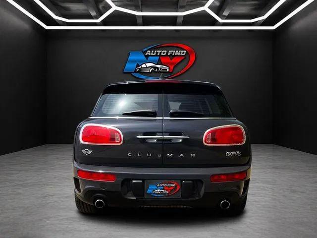 2017 MINI Cooper Clubman Cooper S