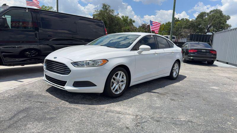 2015 Ford Fusion SE for sale in Orlando, FL