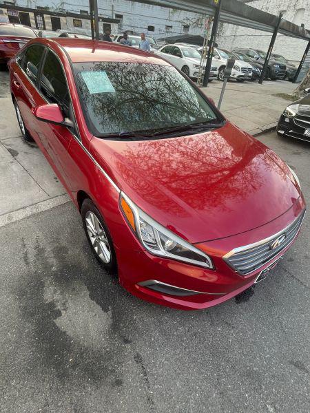 2017 Hyundai Sonata Base for sale in Yonkers, NY