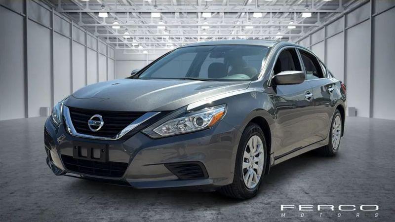 2017 Nissan Altima 2.5 S for sale in Miami, FL