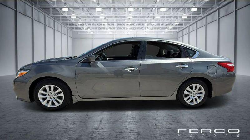 2017 Nissan Altima 2.5 S