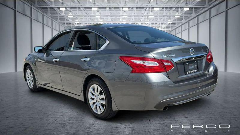 2017 Nissan Altima 2.5 S