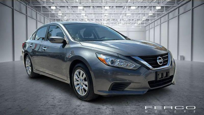 2017 Nissan Altima 2.5 S