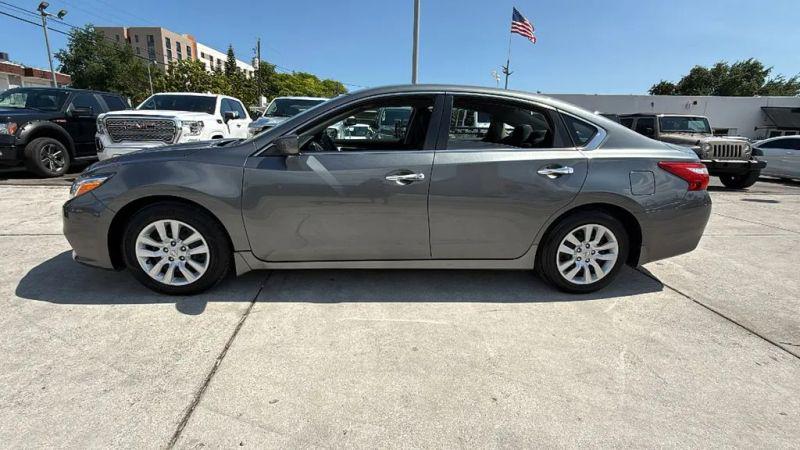 2017 Nissan Altima 2.5 S