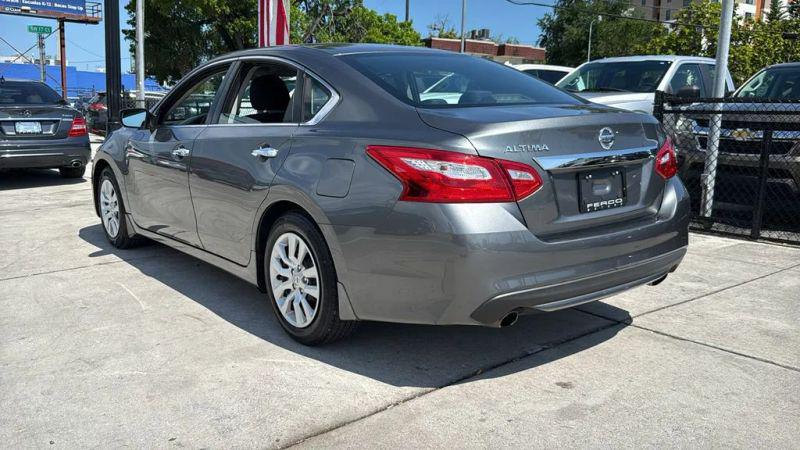 2017 Nissan Altima 2.5 S
