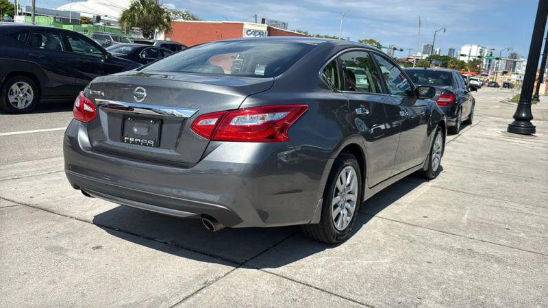 2017 Nissan Altima 2.5 S