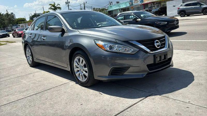2017 Nissan Altima 2.5 S