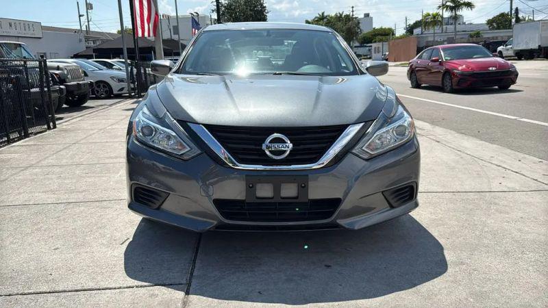 2017 Nissan Altima 2.5 S