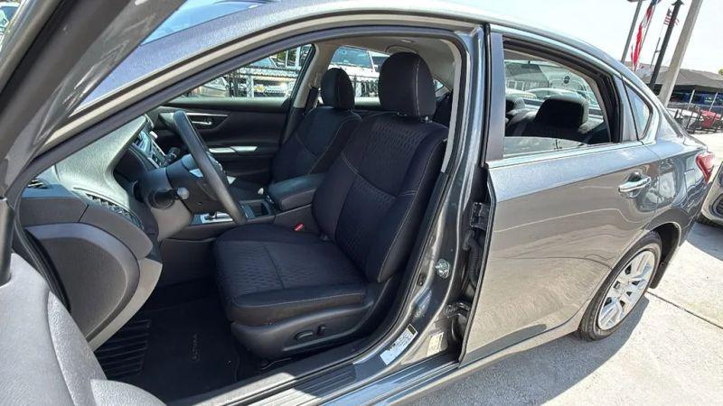 2017 Nissan Altima 2.5 S