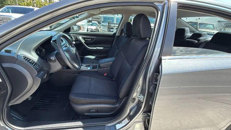 2017 Nissan Altima 2.5 S