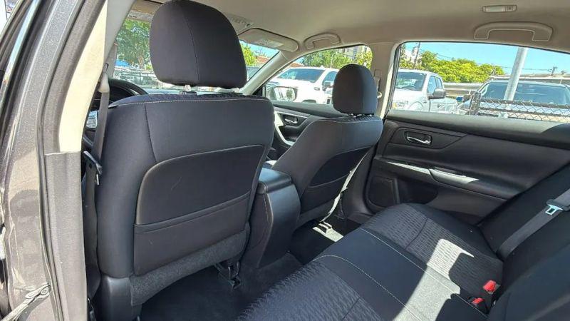 2017 Nissan Altima 2.5 S
