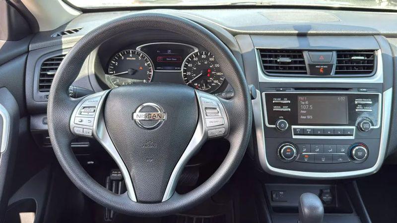 2017 Nissan Altima 2.5 S