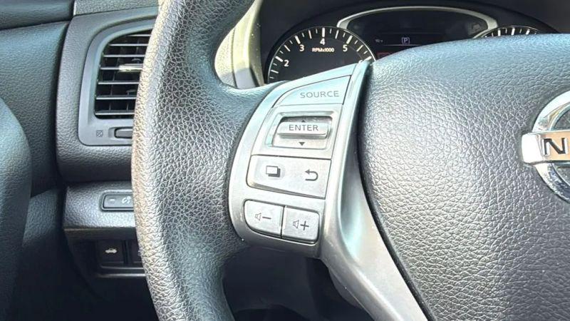 2017 Nissan Altima 2.5 S