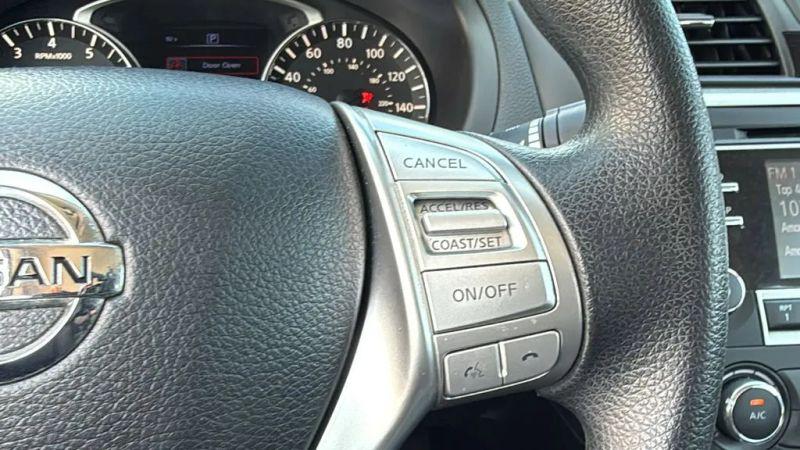 2017 Nissan Altima 2.5 S