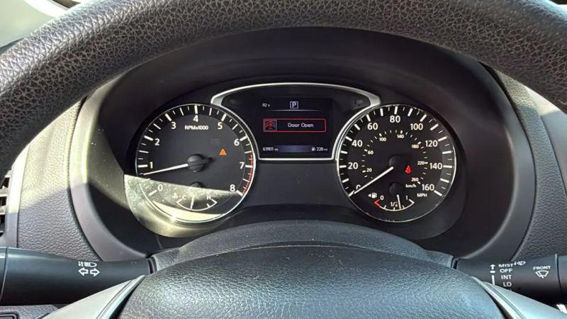 2017 Nissan Altima 2.5 S