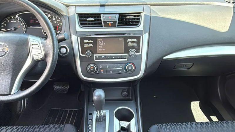 2017 Nissan Altima 2.5 S