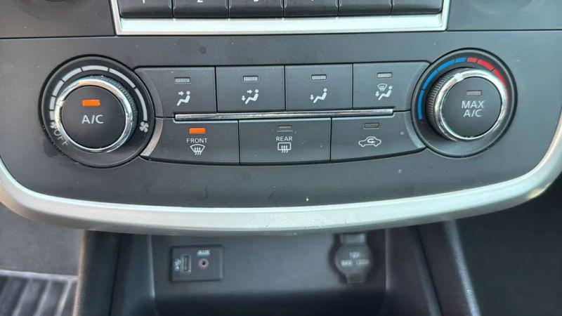 2017 Nissan Altima 2.5 S