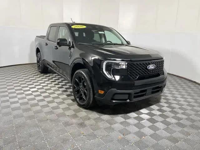 2026 Ford Maverick Lariat