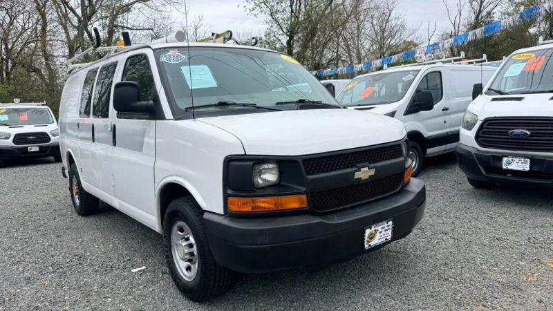 2011 Chevrolet Express Work Van