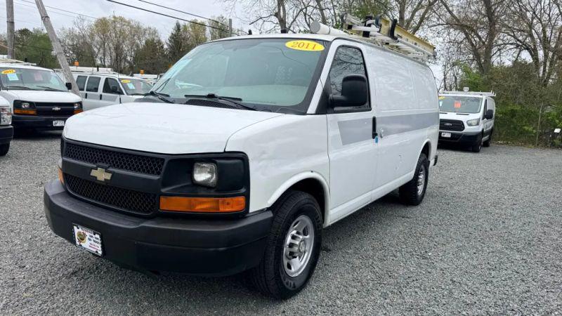 2011 Chevrolet Express Work Van