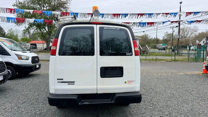 2011 Chevrolet Express Work Van