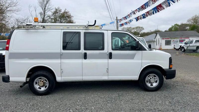 2011 Chevrolet Express Work Van