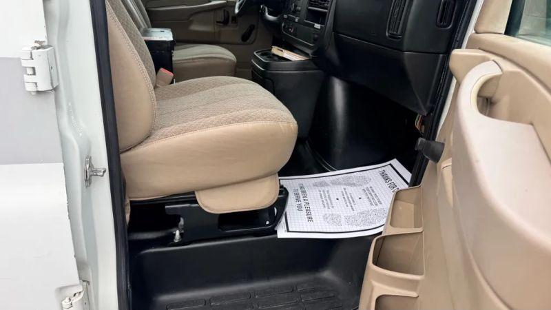 2011 Chevrolet Express Work Van