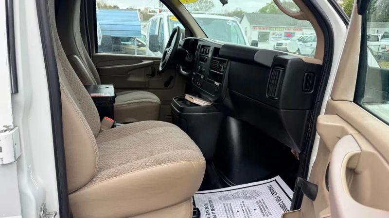 2011 Chevrolet Express Work Van