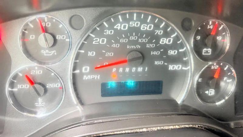 2011 Chevrolet Express Work Van
