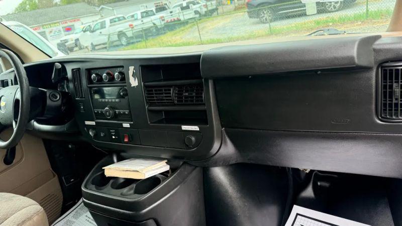 2011 Chevrolet Express Work Van