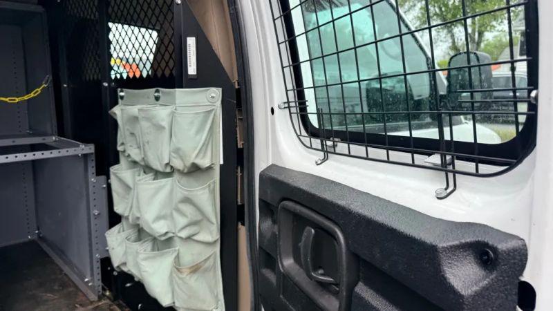 2011 Chevrolet Express Work Van