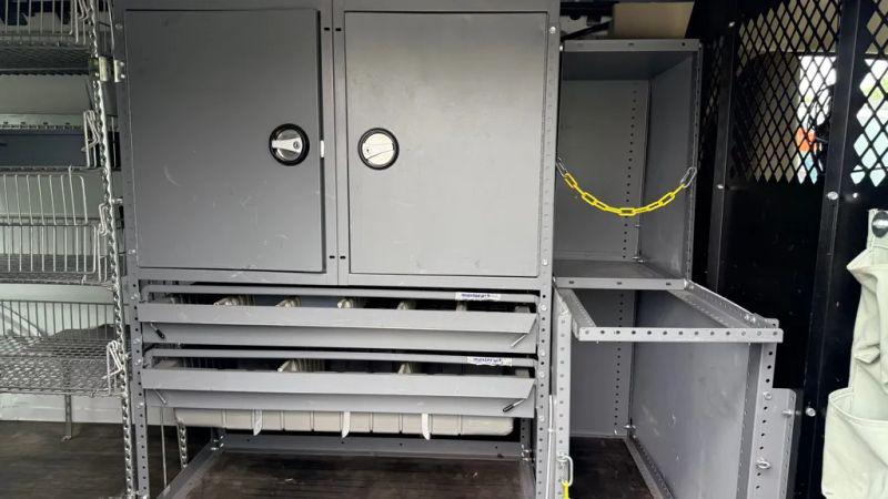 2011 Chevrolet Express Work Van