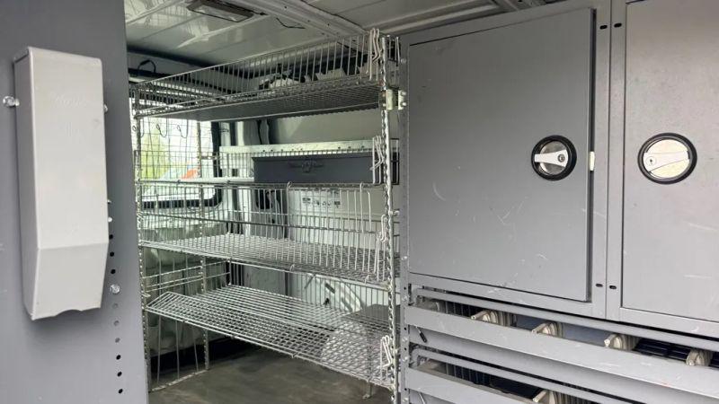 2011 Chevrolet Express Work Van