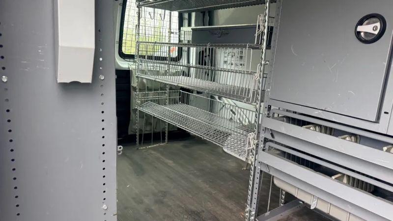 2011 Chevrolet Express Work Van