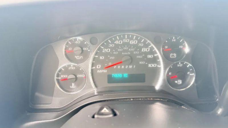 2011 Chevrolet Express Work Van