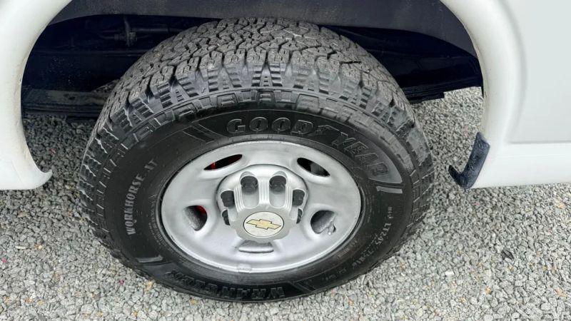 2011 Chevrolet Express Work Van