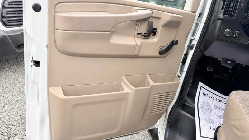 2011 Chevrolet Express Work Van