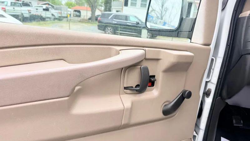 2011 Chevrolet Express Work Van