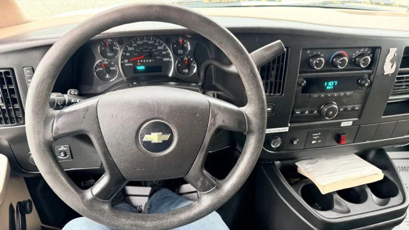 2011 Chevrolet Express Work Van