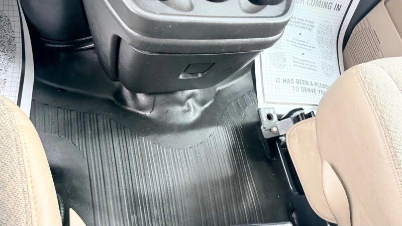 2011 Chevrolet Express Work Van