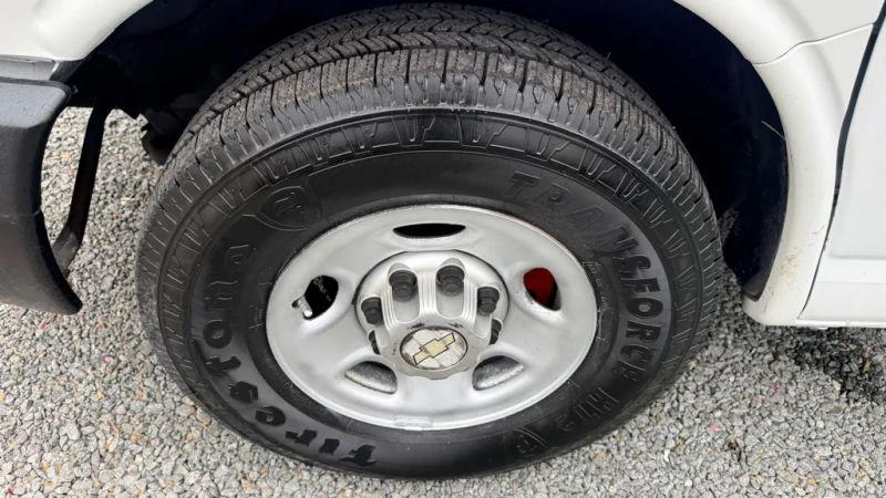 2011 Chevrolet Express Work Van