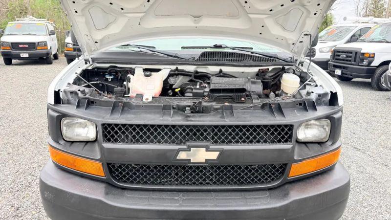 2011 Chevrolet Express Work Van