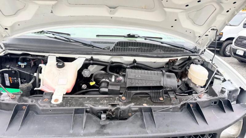 2011 Chevrolet Express Work Van