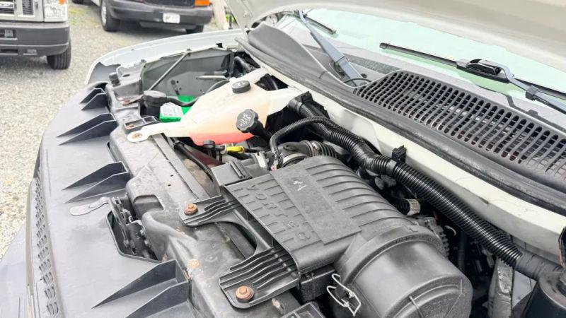 2011 Chevrolet Express Work Van