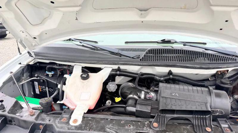2011 Chevrolet Express Work Van