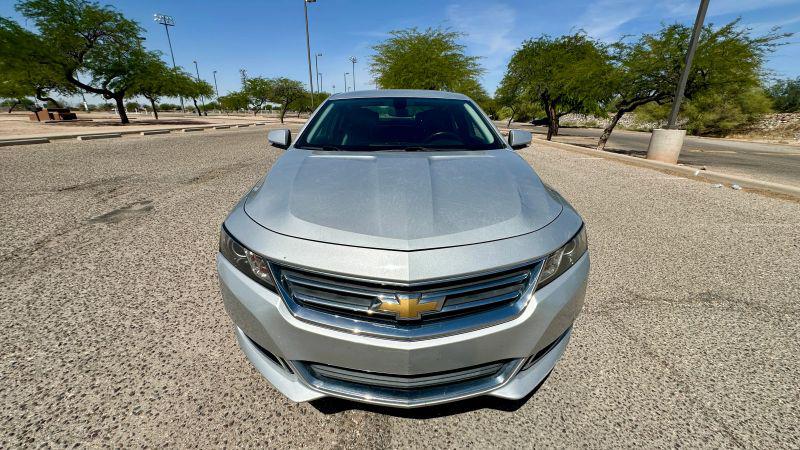2020 Chevrolet Impala FWD LT