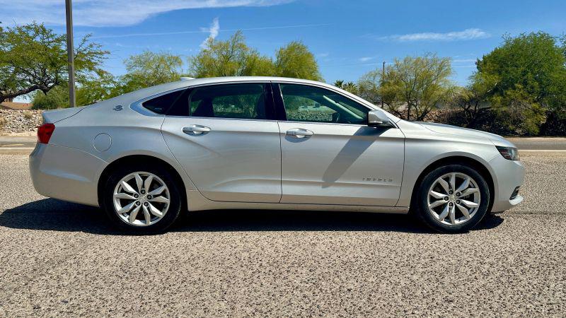 2020 Chevrolet Impala FWD LT