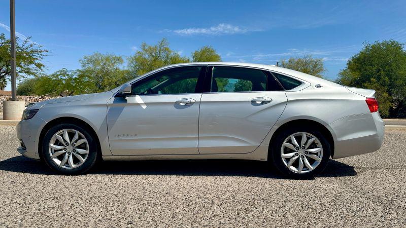 2020 Chevrolet Impala FWD LT