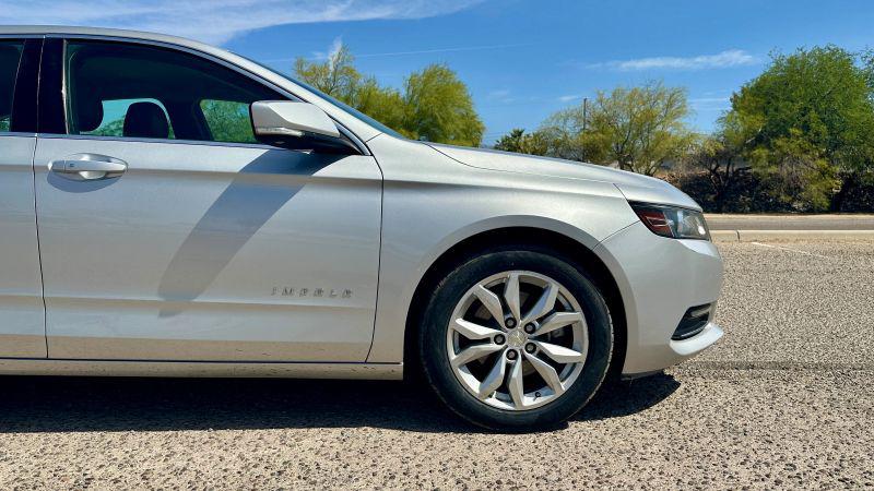 2020 Chevrolet Impala FWD LT