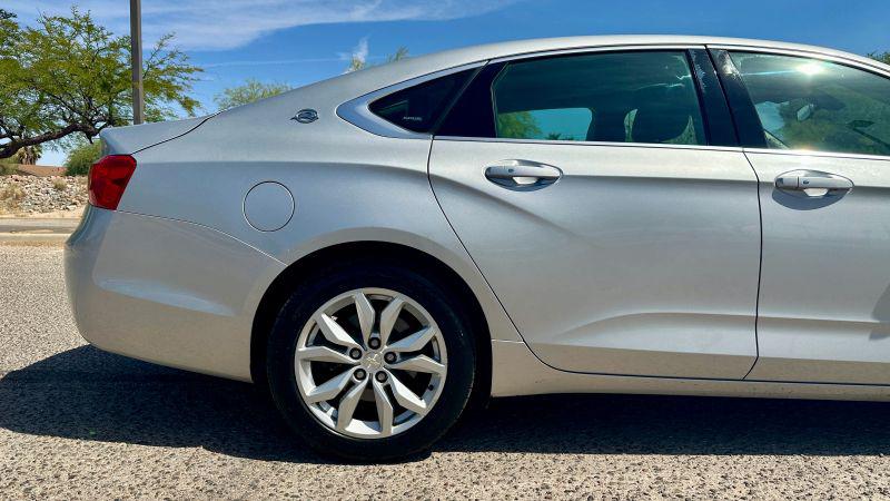2020 Chevrolet Impala FWD LT